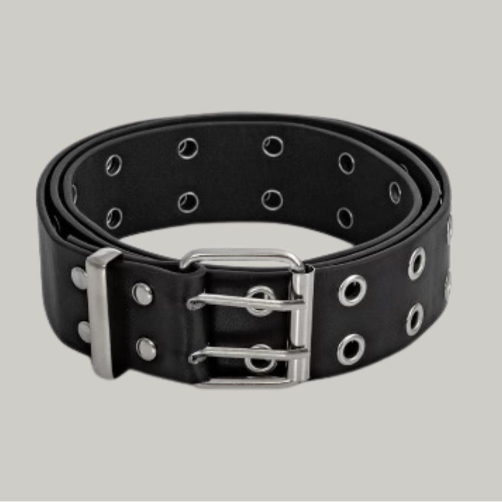 LIKE NEW Grommet Belt